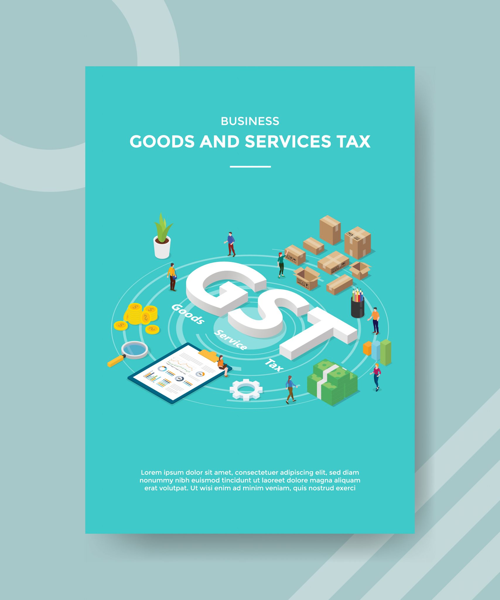 GST