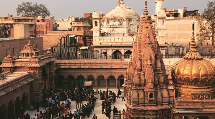 Kasi Vishwanath Temple