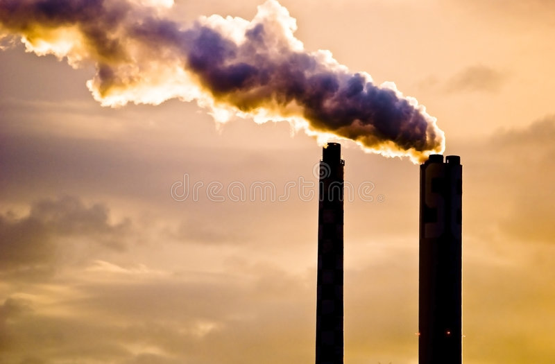 air pollution