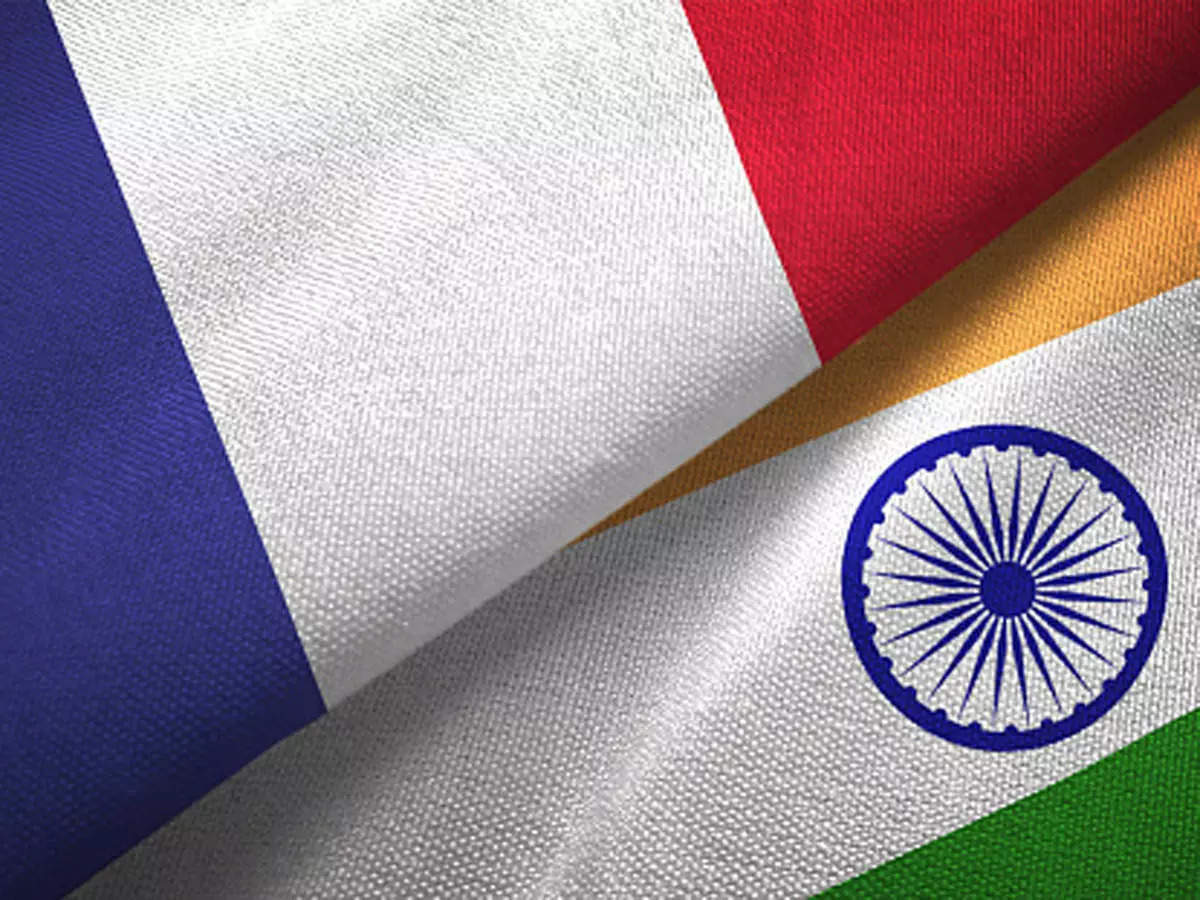 India and France