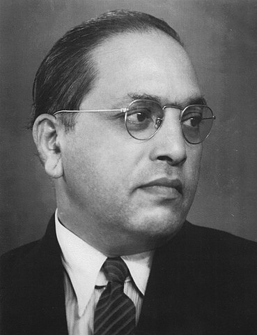 Dr Babasaheb Ambedkar