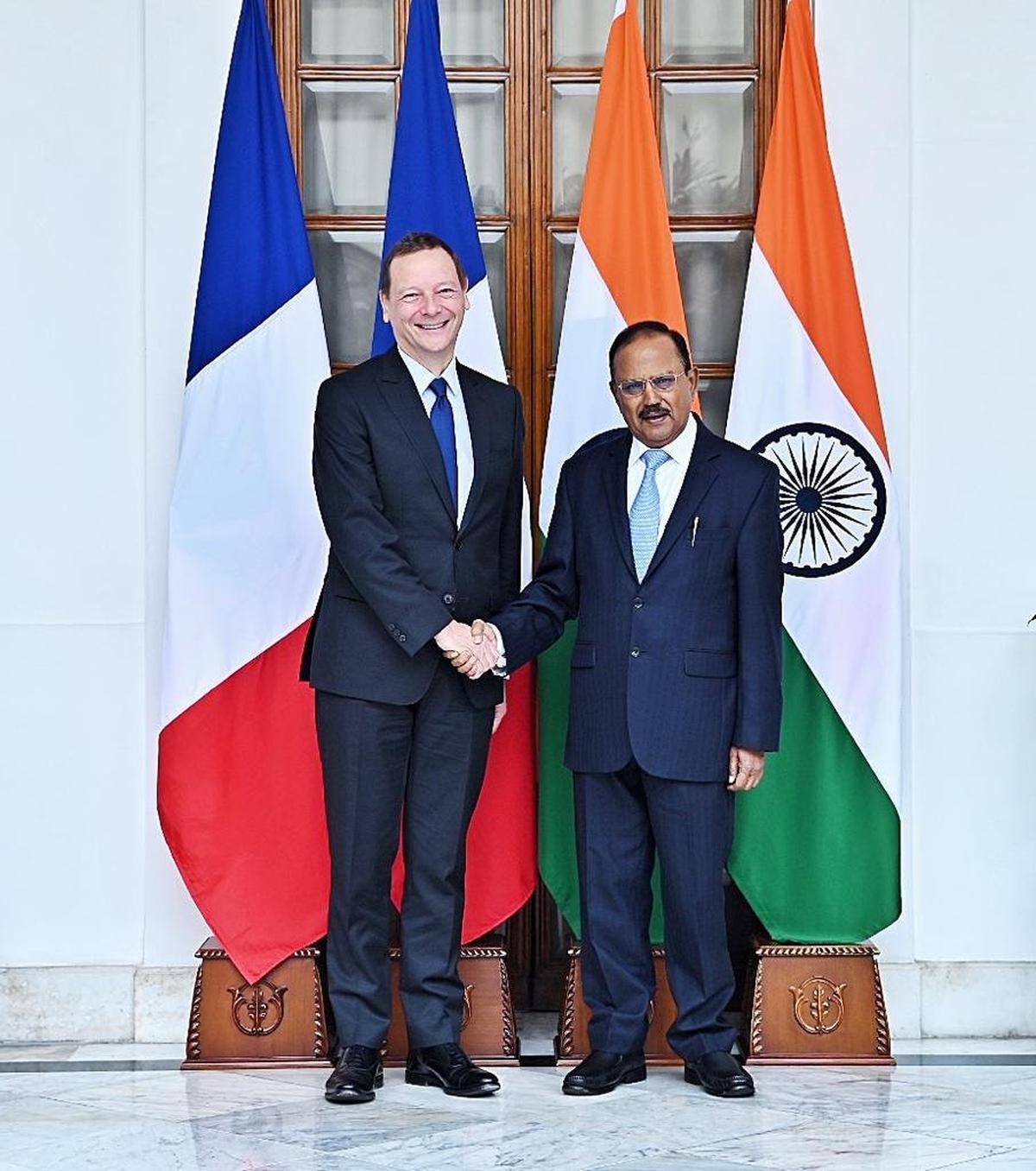India and France
