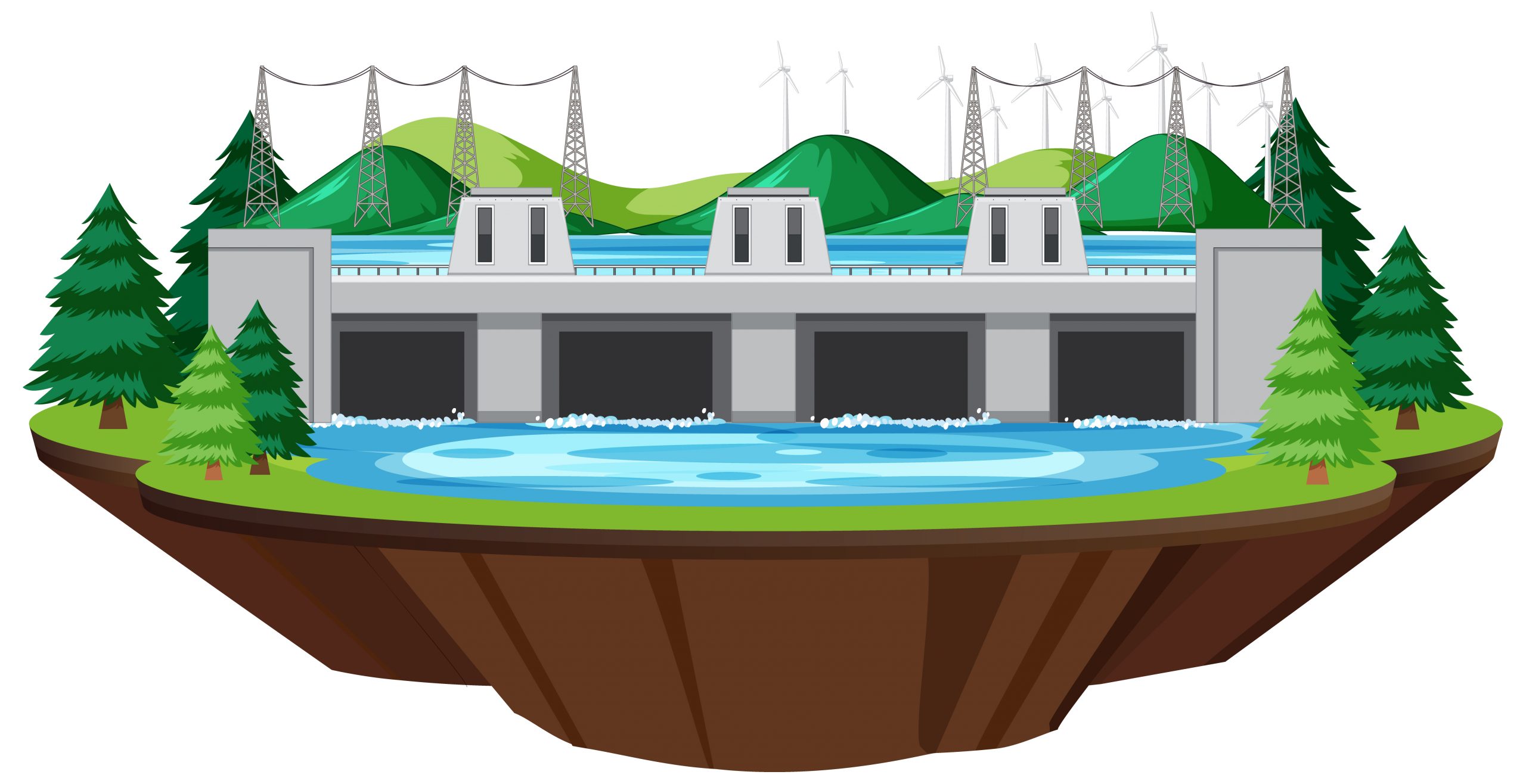 Etalin hydroelectric project
