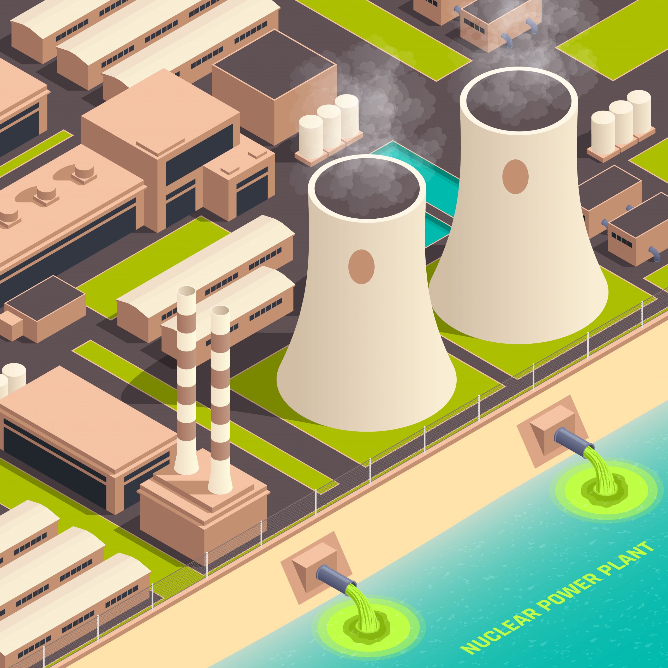 The nuclear power potential of India