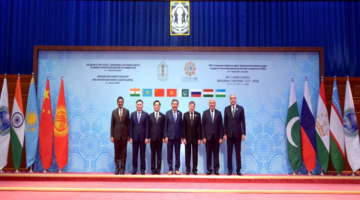 Shanghai Cooperation Organisation(SCO)