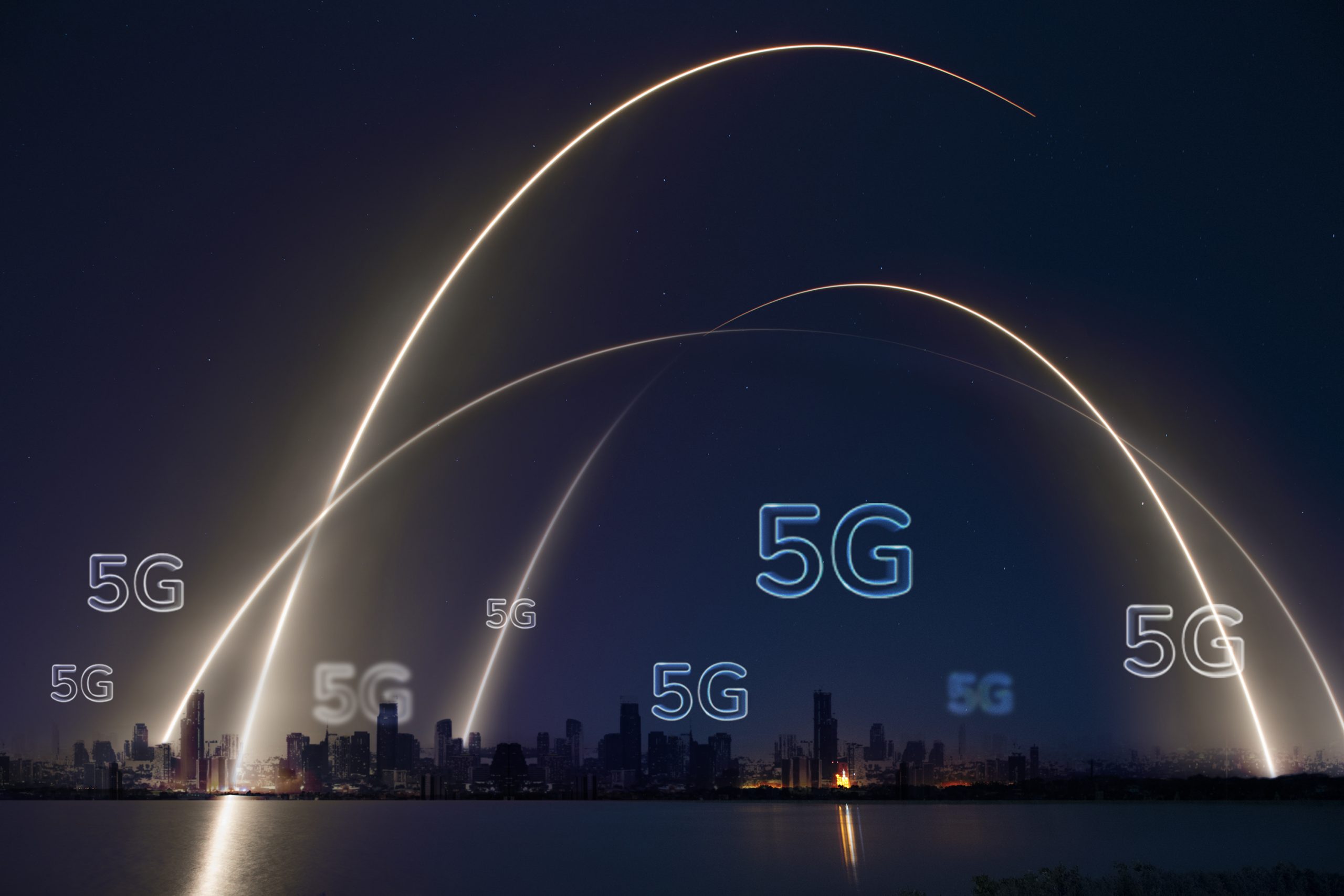5G spectrum