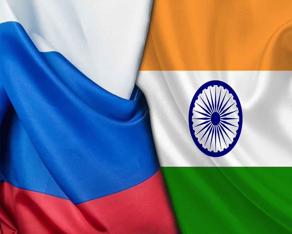 India-Russia Trade and economic relations
